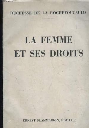 Seller image for La femme et ses droits for sale by Le-Livre