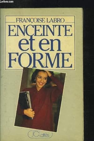 Bild des Verkufers fr Enceinte et en forme zum Verkauf von Le-Livre