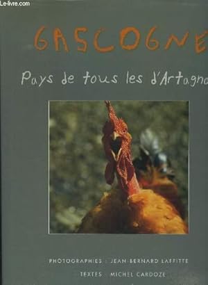 Bild des Verkufers fr Gascogne - Pays de tous les d'Artagnan zum Verkauf von Le-Livre