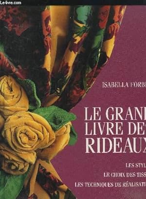 Seller image for Le grand livre des rideaux for sale by Le-Livre