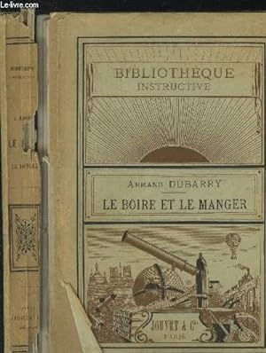 Bild des Verkufers fr Le boire et le manger : Histoire anecdotique des aliments zum Verkauf von Le-Livre