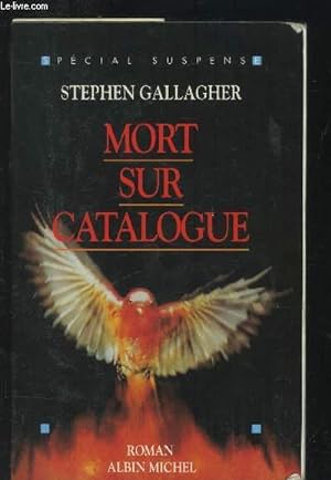 Immagine del venditore per Mort sur catalogue venduto da Le-Livre