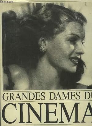 Seller image for Grandes dames du cinma for sale by Le-Livre