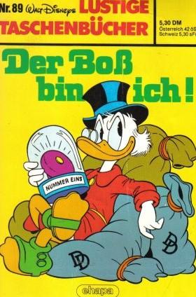 Der Boß Bin Ich