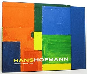 Imagen del vendedor de Hans Hofmann a la venta por Ivy Ridge Books/Scott Cranin