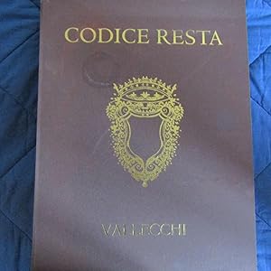 Imagen del vendedor de Codice Resta a la venta por Antonio Pennasilico