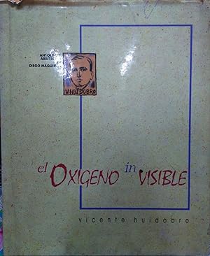 El Oxígeno invisible: Antología arbitraria de Diego Maquieira