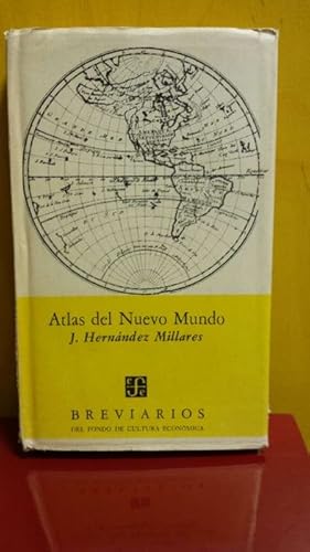 Atlas del Nuevo Mundo.