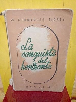 Bild des Verkufers fr Conquista del horizonte, La. zum Verkauf von La Librera, Iberoamerikan. Buchhandlung