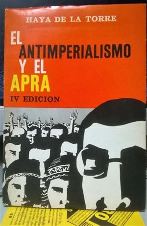 Imagen del vendedor de Antimperialismo y el Apra. a la venta por La Librera, Iberoamerikan. Buchhandlung