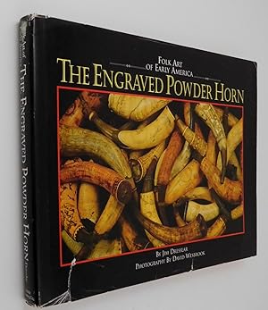 Seller image for Folk Art of Early America: The Engraved Powder Horn for sale by Andrews & Rose, Booksellers