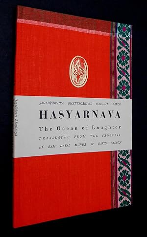 Seller image for Hasyarnava: The Ocean of Laughter for sale by Andrews & Rose, Booksellers