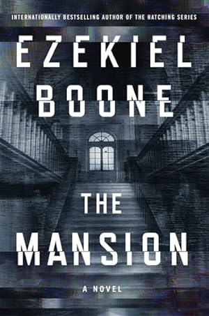 Seller image for Boone, Ezekiel | Mansion, The | Signed First Edition Copy for sale by VJ Books