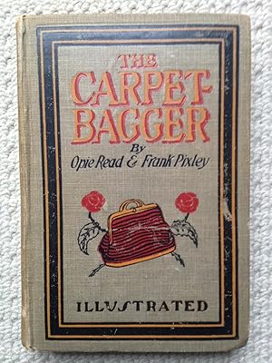 Seller image for THE CARPETBAGGER for sale by Aah Rare Chicago