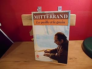 LA PAILLE ET LE GRAIN