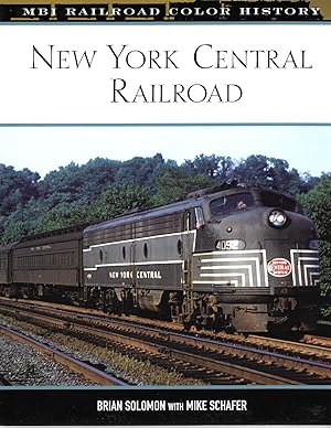 Image du vendeur pour New York Central Railroad mis en vente par Cher Bibler