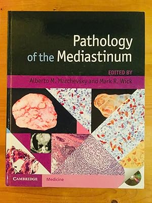 Imagen del vendedor de Pathology of the Mediastinum a la venta por Cherubz Books