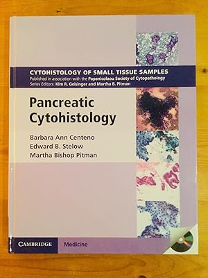 Imagen del vendedor de Pancreatic Cytohistology (Cytohistology of Small Tissue Samples) a la venta por Cherubz Books
