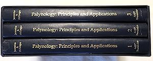 Palynology: Principles and applications: 3 volume set in slipcase