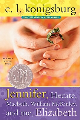 Seller image for Jennifer, Hecate, Macbeth, William McKinley, and Me, Elizabeth (Paperback or Softback) for sale by BargainBookStores