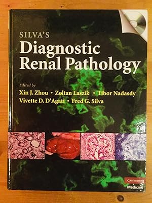 Seller image for Silva's Diagnostic Renal Pathology for sale by Cherubz Books