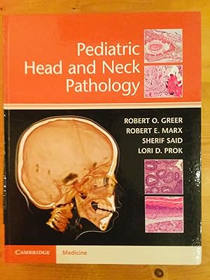 Seller image for Pediatric Head and Neck Pathology for sale by Cherubz Books