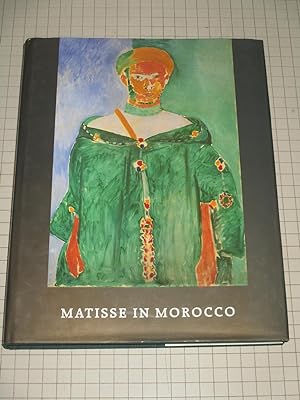 Imagen del vendedor de Matisse in Morocco: The Paintings and Drawings, 1912-1913 a la venta por rareviewbooks