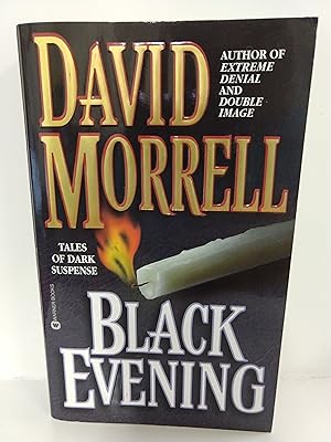 Seller image for Black Evening for sale by Fleur Fine Books