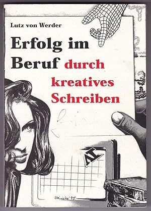 Seller image for Erfolg im Beruf durch kreatives Schreiben for sale by Kultgut