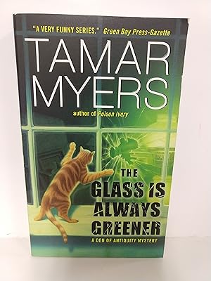 Seller image for The Glass Is Always Greener (Den of Antiquity) for sale by Fleur Fine Books