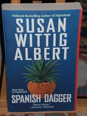 Bild des Verkufers fr Spanish Dagger zum Verkauf von Verlag Robert Richter