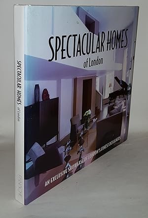 Image du vendeur pour SPECTACULAR HOMES Of London mis en vente par Rothwell & Dunworth (ABA, ILAB)