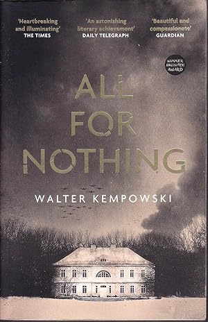 Seller image for All for Nothing for sale by Badger Books