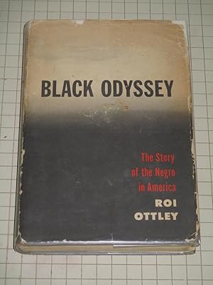 Imagen del vendedor de Black Odyssey: The Story of the Negro in America a la venta por rareviewbooks