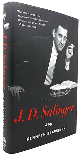 Seller image for J. D. SALINGER A Life for sale by Rare Book Cellar