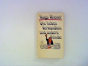 Image du vendeur pour Die lieben Verwandten und andere Feinde. mis en vente par ANTIQUARIAT FRDEBUCH Inh.Michael Simon