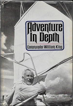 Seller image for Adventure in Depth - Signed for sale by Bittersweet Books