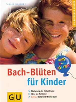 Bach-Blüten für Kinder