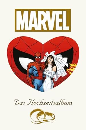 Seller image for Das Marvel Hochzeitsalbum for sale by AHA-BUCH GmbH