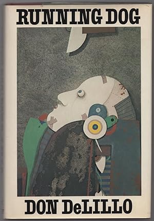 Imagen del vendedor de Running Dog a la venta por Between the Covers-Rare Books, Inc. ABAA