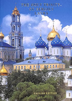 Image du vendeur pour The Holy Trinity - St. Sergius Lavra mis en vente par WeBuyBooks