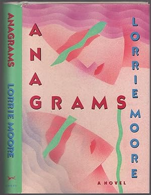 Imagen del vendedor de Anagrams a la venta por Between the Covers-Rare Books, Inc. ABAA