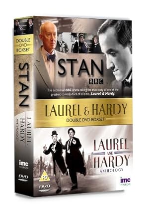 Seller image for Laurel & Hardy Double DVD Boxset: Stan / Laurel and Hardy Anthology [UK Import] for sale by Versand-Antiquariat Konrad von Agris e.K.