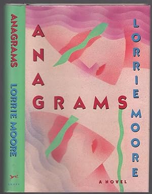 Imagen del vendedor de Anagrams a la venta por Between the Covers-Rare Books, Inc. ABAA