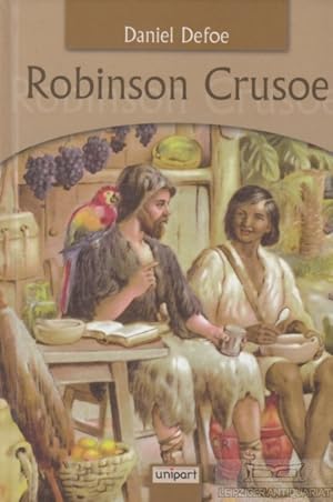 Image du vendeur pour Robinson Crusoe mis en vente par Leipziger Antiquariat