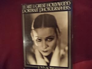 Seller image for The Art of the Great Hollywood Portrait Photographers. for sale by BookMine