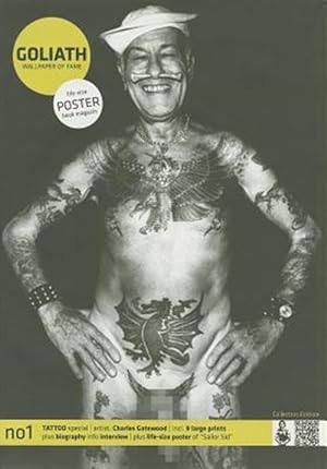 Image du vendeur pour Tattoo Special : Goliath Wallpaper of Fame, Issue 01 mis en vente par GreatBookPrices