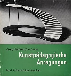 Seller image for Kunstpdagogische Anregungen. for sale by Versandantiquariat Boller