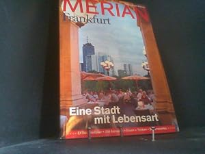 Immagine del venditore per MERIAN Frankfurt (MERIAN Hefte) venduto da Der Buchecker