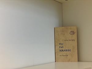 Bild des Verkufers fr Der Fall Krabbe zum Verkauf von Book Broker